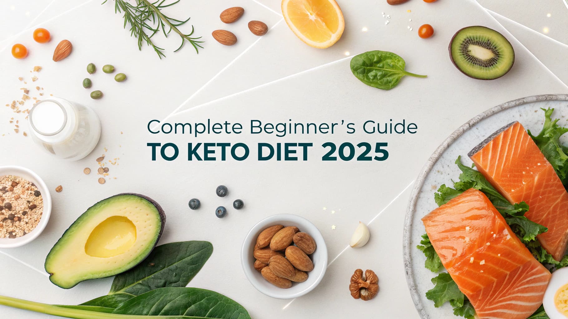 Complete Beginner's Guide to Keto Diet 2025