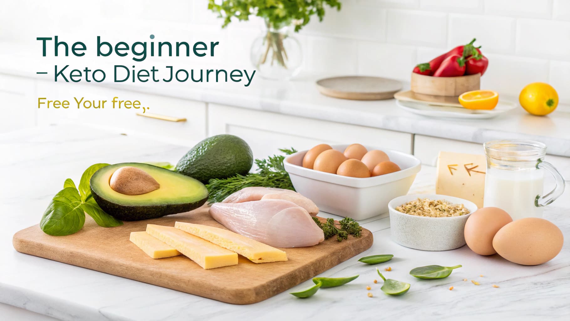 Keto Diet for Beginners: Evidence-Based Guide to Safe Weight Loss