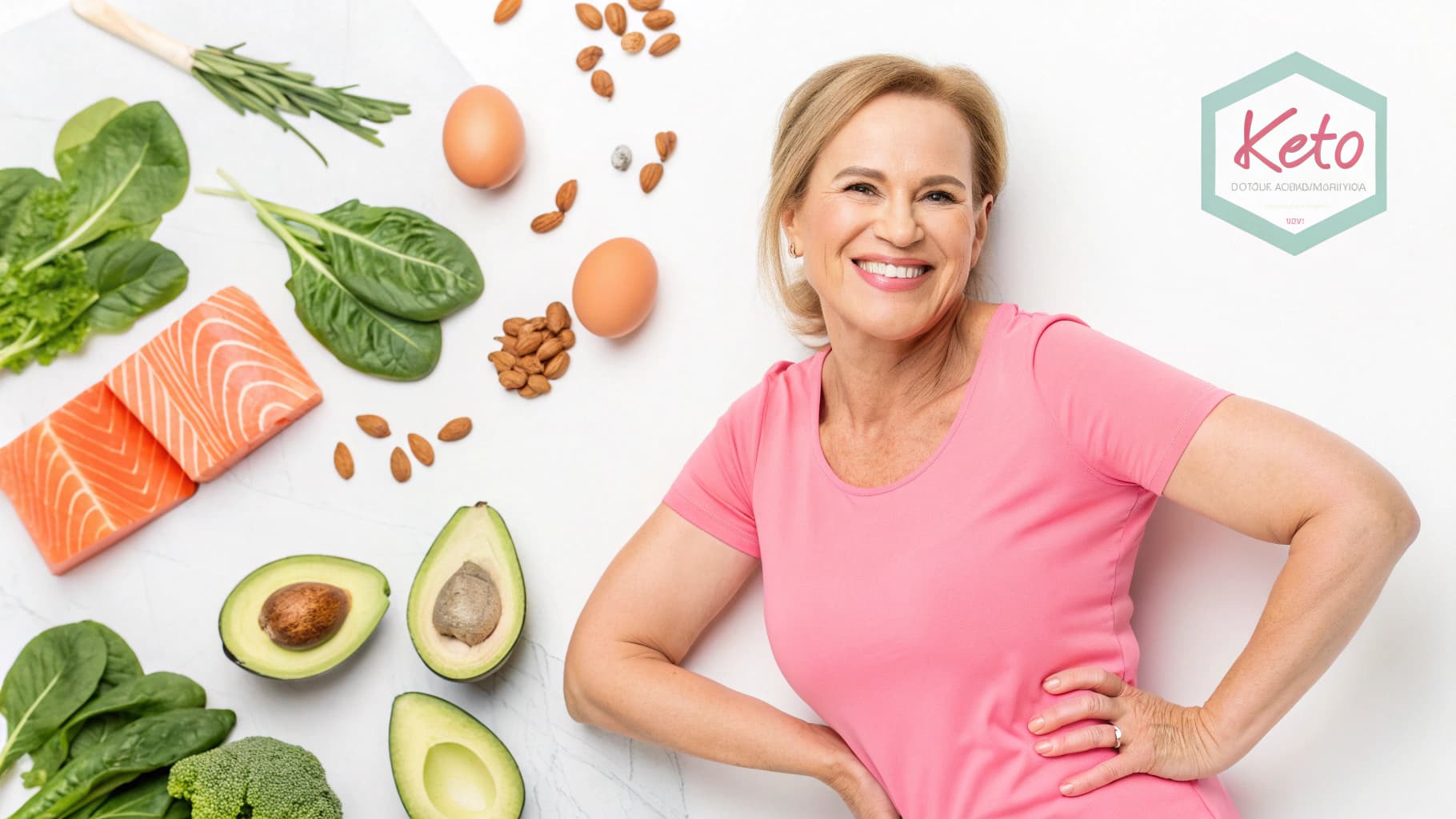 Ultimate Keto Diet Plan for Women Over 40: Transform Your Health in 2025