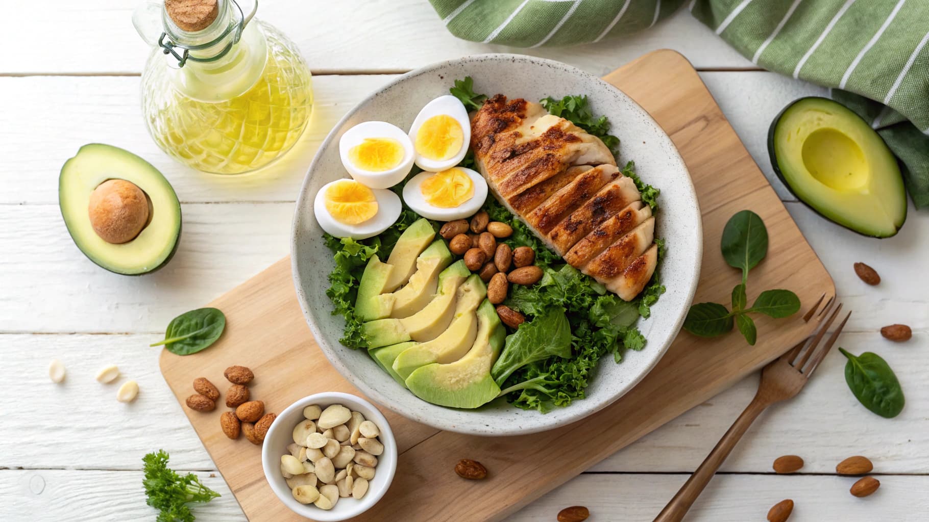 Quick Keto Meal Plan for Beginners: 7-Day Easy Start Guide 2025